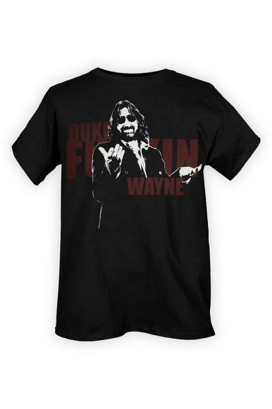 SWEET The Boondock Saints Duke Wayne T Shirt Size S  