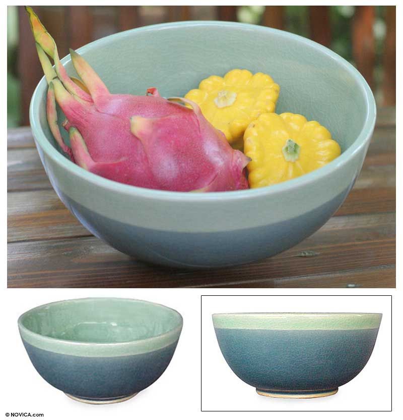 2012 Novica Tableware & Entertaining .