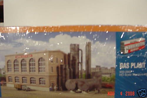 Walthers # 2905 Empire Gas Works HO Scale MIB  