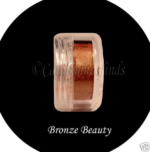 Bare Color Minerals Eyeshadow (BRONZE BEAUTY) 5g  
