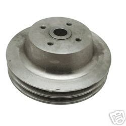 CLARK FORKLIFT WATER PUMP PULLEY PARTS 961  