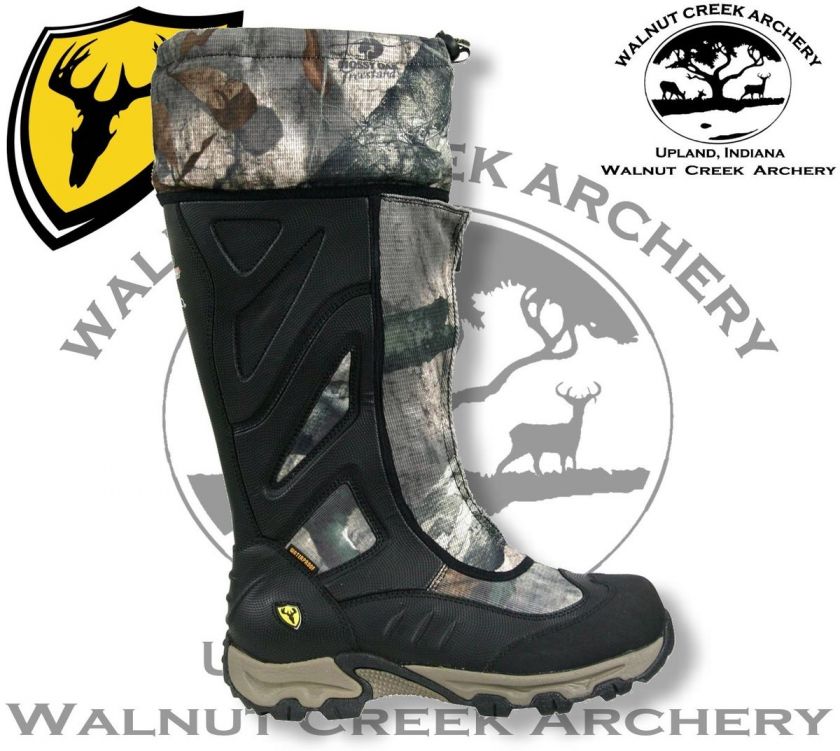 ScentBlocker Mens Dream Season Boa 17 Knee Boots   All Sizes  