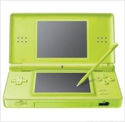 NEW Green nintendo Nds lite console Systems  