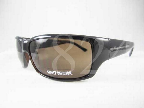 HARLEY DAVIDSON HDX 810 Sunglasses Black HDX810 BLK 1  