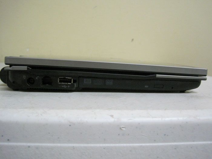 HP Elitebook 2530p 12 Core 2 Duo L9400 1.86GHz 2GB Laptop  