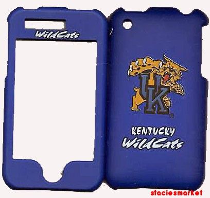 PHONE CASE COVER FOR APPLE IPHONE 3G 3GS KENTUCKY WILDCATS  