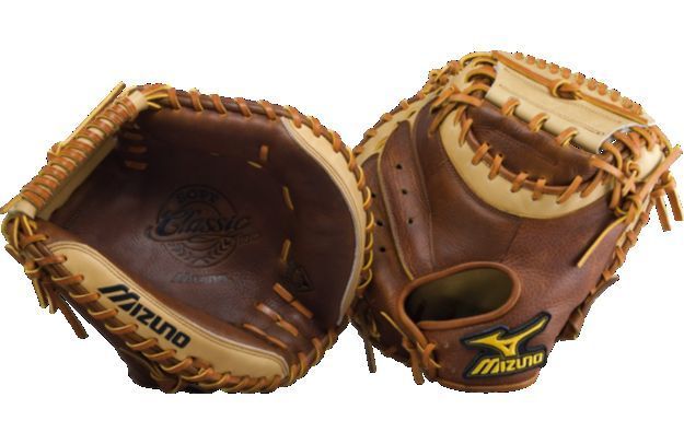 Mizuno GXC27 Baseball Catchers Mitt 041969198186  