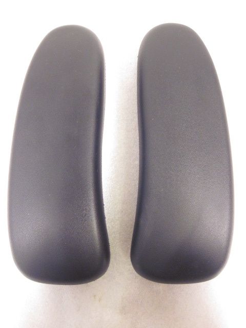Herman Miller Aeron Chair Arm Rests Pads Replacement Parts New OEM 