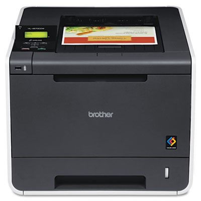 Brother   HL4570CDW   HL 4570CDW Wireless Laser Printer with Duplex 